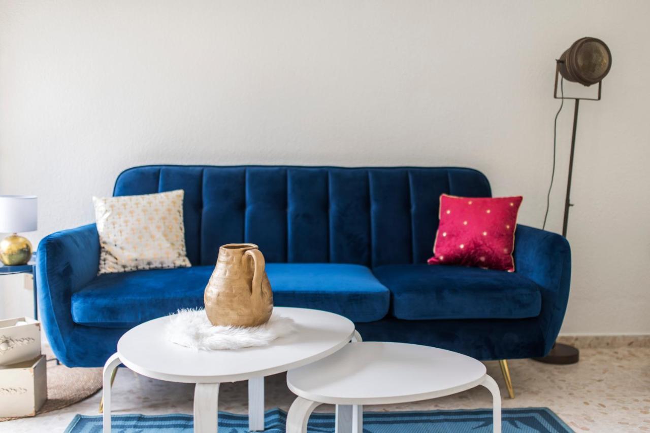איאמונטה Apartamento Plaza De La Laguna By Dulce מראה חיצוני תמונה