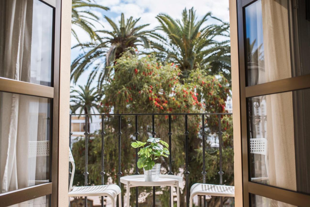 איאמונטה Apartamento Plaza De La Laguna By Dulce מראה חיצוני תמונה