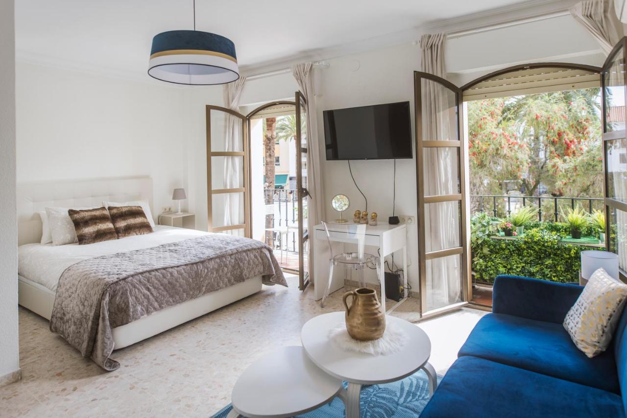 איאמונטה Apartamento Plaza De La Laguna By Dulce מראה חיצוני תמונה