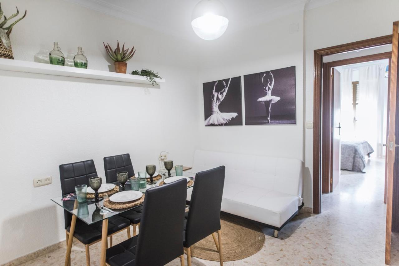 איאמונטה Apartamento Plaza De La Laguna By Dulce מראה חיצוני תמונה